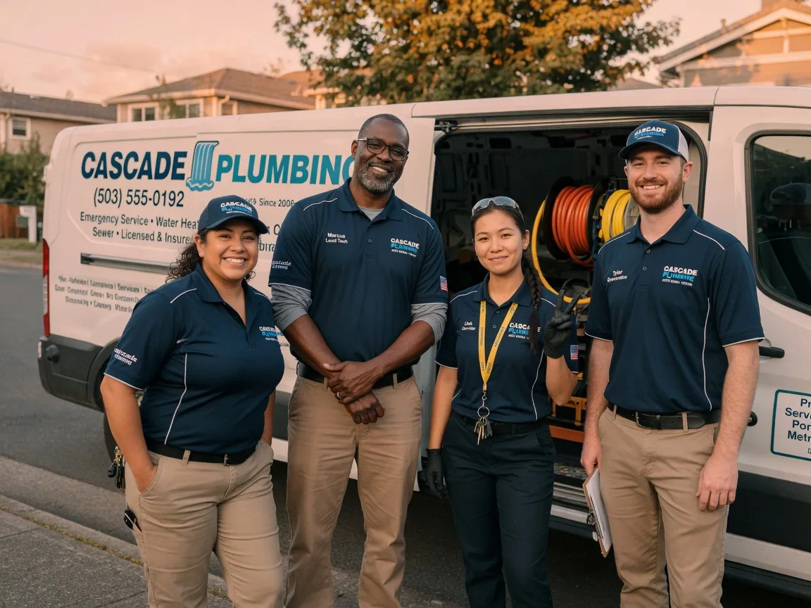 Emergency Plumber company in Brookside, DE
